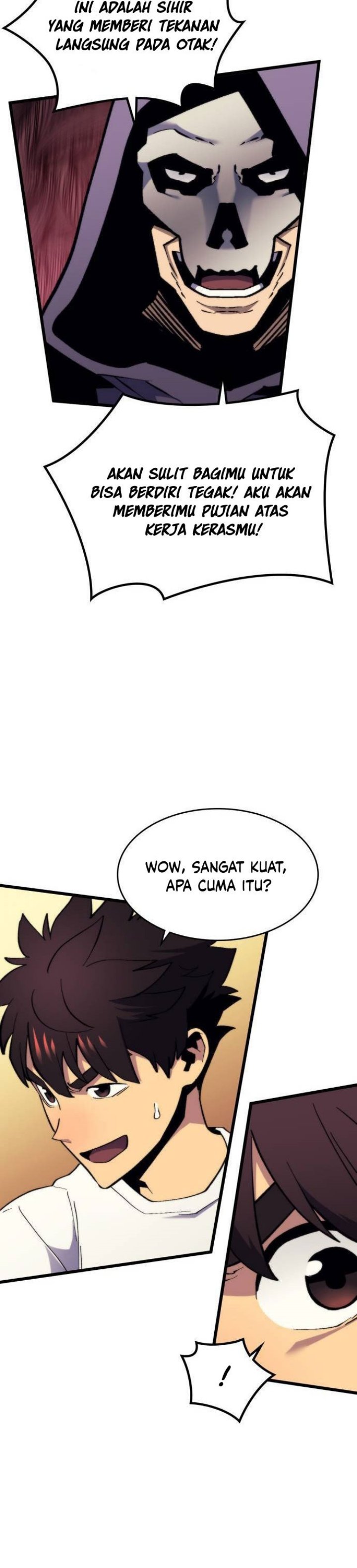 Wizard of Arsenia Chapter 53 Gambar 28